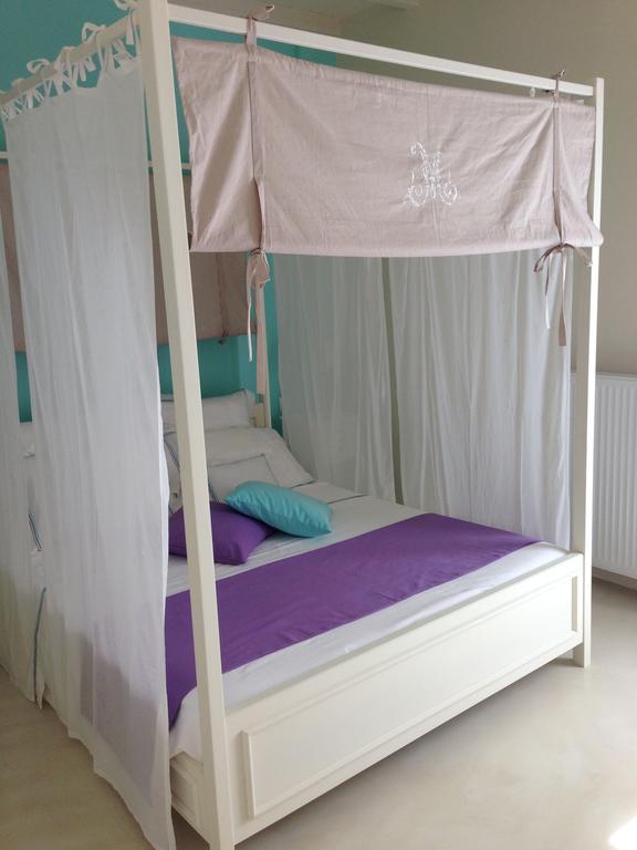 Chiqui Luxury Apartments Alónnisos 외부 사진