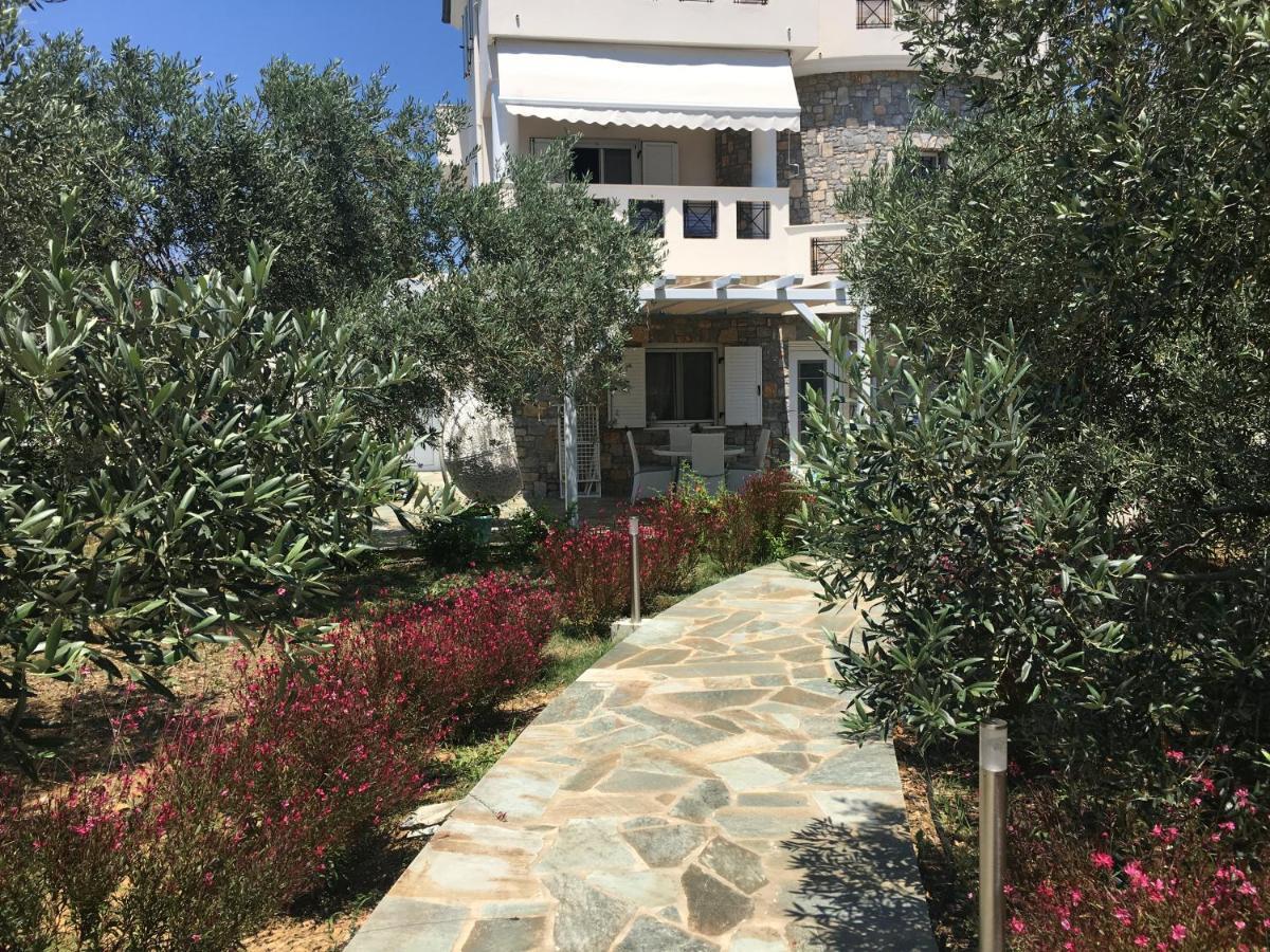 Chiqui Luxury Apartments Alónnisos 외부 사진
